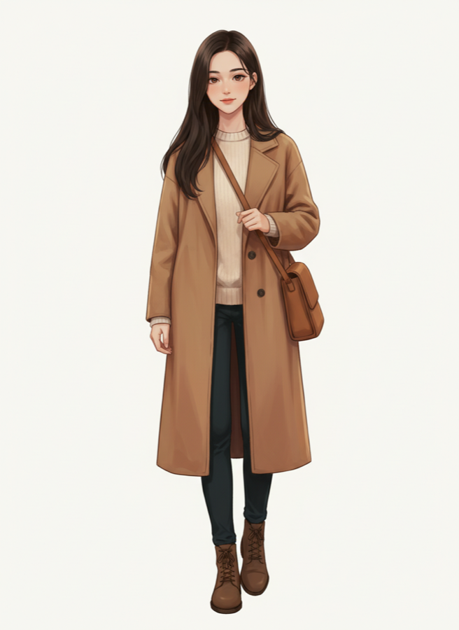 Lead portrait · Lin Xia